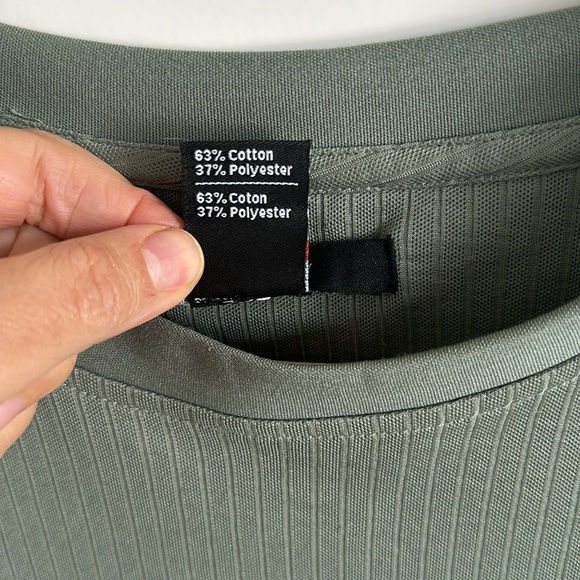 Mens SYNRGY Short Sleeve Crew Neck T-shirt  Size 2XL - Picture 3 of 6